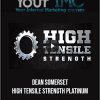 [Download Now] Dean Somerset - High Tensile Strength Platinum