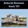 [Download Now] Deborah Niemann – Goats 101