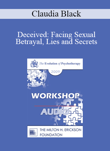 [Audio Download] EP09 Workshop 06 - Deceived: Facing Sexual Betrayal