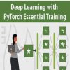 Deep Learning with PyTorch Essential Training