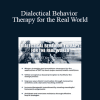 Delicia Mclean - Dialectical Behavior Therapy for the Real World: Apply DBT for Various Clients