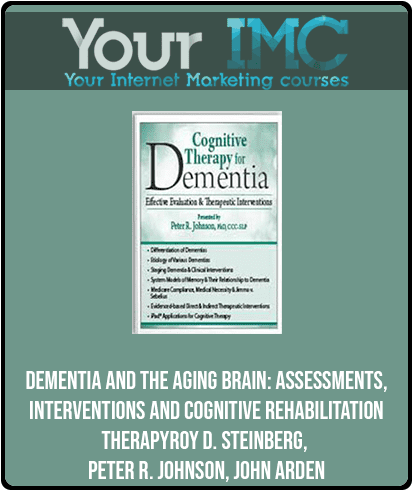 [Download Now] Dementia and the Aging Brain: Assessments