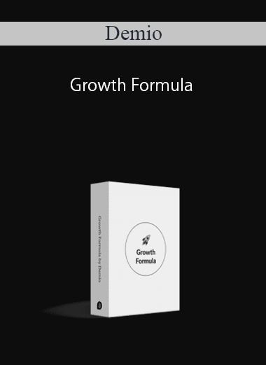 Demio – Growth Formula