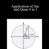 Deng Fu Ming - Application of Sin and Quan 4 in 1