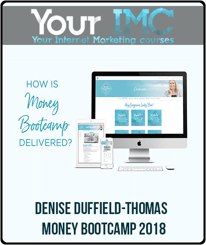 [Download Now] Denise Duffield-Thomas - Money Bootcamp 2018