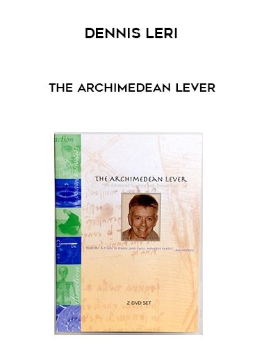 [Download Now] Dennis Leri – The Archimedean Lever