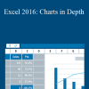 Dennis Taylor - Excel 2016: Charts in Depth