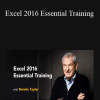 Dennis Taylor - Excel 2016 Essential Training