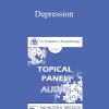 [Audio Download] EP09 Topical Panel 10 - Depression - Judith Beck