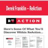 [Download Now] Derek Franklin – ReAction