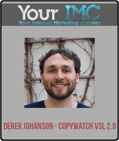 Derek Johanson - Copywatch VSL 2.0