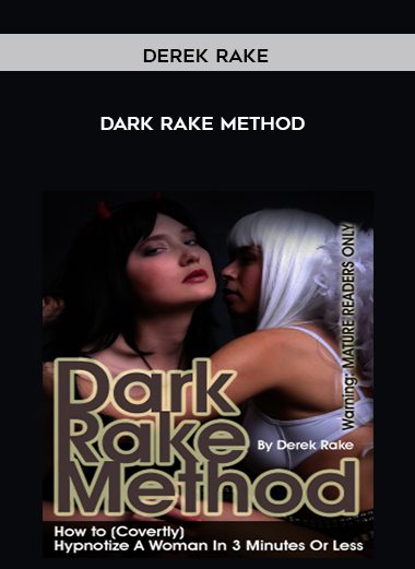 [Download Now] Derek Rake - Dark Rake Method