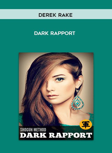 [Download Now] Derek Rake - Dark Rapport