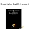 Derek Rake - Shogun Method Black Book Volume 1
