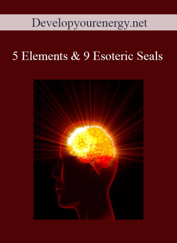 [Download Now] Developyourenergy.net - 5 Elements & 9 Esoteric Seals