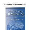 [Download Now] Differentiating Dementias – Steven Atkinson
