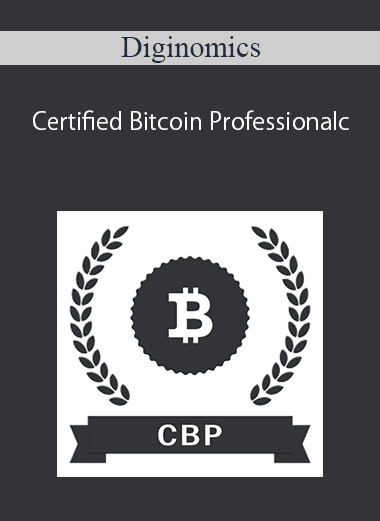 Diginomics – Certified Bitcoin Professional