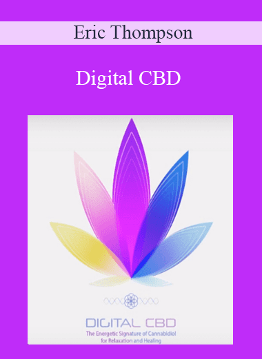 Digital CBD - Eric Thompson
