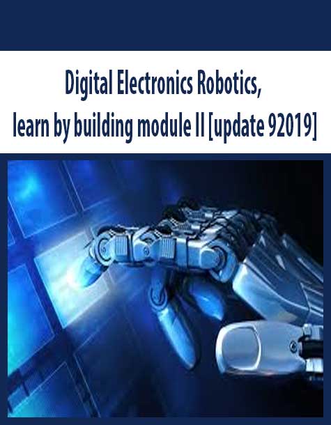 Digital Electronics Robotics