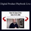Digital Product Playbook Live - Dave Kaminski