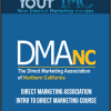 Direct Marketing Association - Intro to Direct Marketing Course