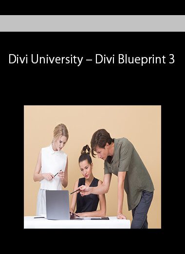 Divi University - Divi Blueprint 3