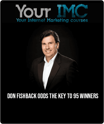 [Download Now] Don Fishback ODDS The Key To 95 Winners