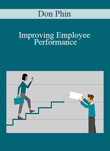 Don Phin - Improving Employee Performance