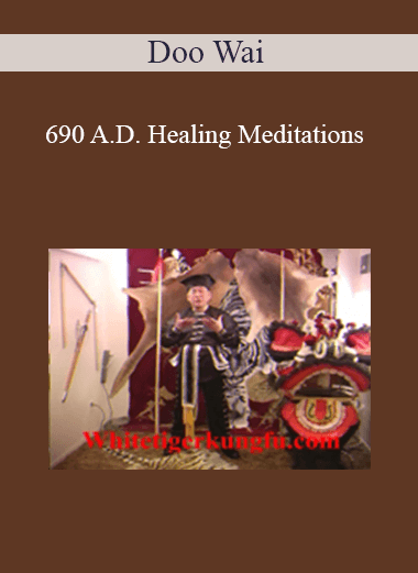 Doo Wai - 690 A.D. Healing Meditations