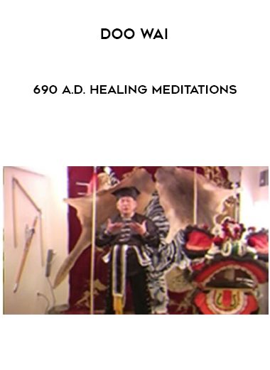 [Download Now] Doo Wai – 690 A.D. Healing Meditations