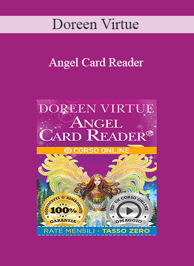 Doreen Virtue - Angel Card Reader