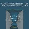 [Download Now] Dorothy E. Siminovitch - A Gestalt Coaching Primer - The Path Toward Awareness IQ 2017