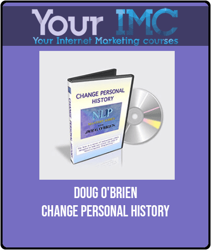 [Download Now] Doug O'Brien - Change Personal History