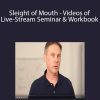 Doug O'Brien - Sleight of Mouth - Videos of Live-Stream Seminar & Workbook