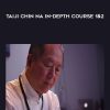 Taiji Chin Na In-Depth course 1&2 - Dr. Yang