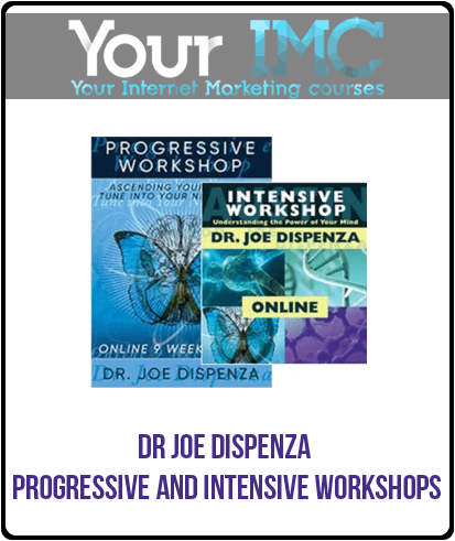 [Download Now] Dr Joe Dispenza - Progressive and Intensive Workshops