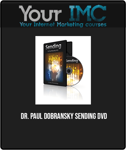 [Download Now] Dr. Paul Dobransky - Sending DVD