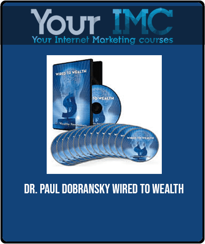 [Download Now] Dr. Paul Dobransky - Wired to Wealth