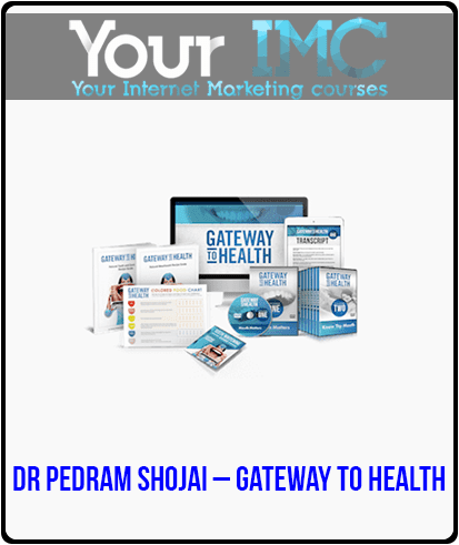 Dr Pedram Shojai – Gateway To Health