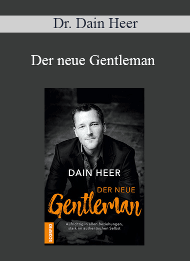 Dr. Dain Heer - Der neue Gentleman (Return of the Gentleman - German Version)