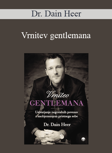 Dr. Dain Heer - Vrnitev gentlemana (Return of the Gentleman - Slovenian Version)