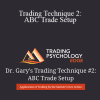 Dr. Gary - Trading Technique 2: ABC Trade Setup