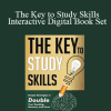 Dr. Lev Goldentouch - The Key to Study Skills - Interactive Digital Book Set
