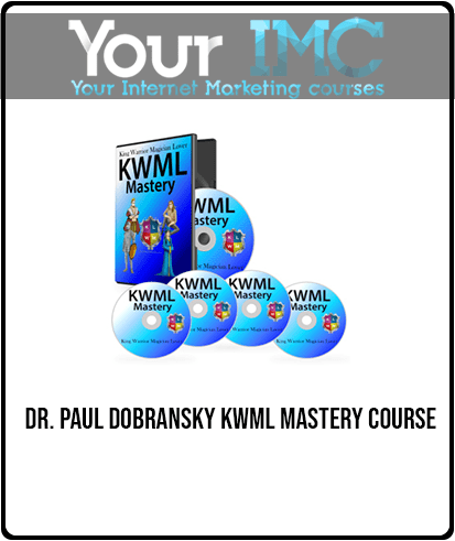 [Download Now] Dr. Paul Dobransky - KWML Mastery Course
