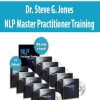 Dr. Steve G. Jones – NLP Master Practitioner Training
