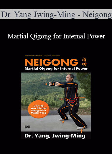 Dr. Yang Jwing-Ming - Neigong - Martial Qigong for Internal Power