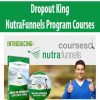 [Download Now] Dropout King – NutraFunnels Program Courses
