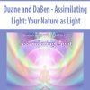 [Download Now] Duane and DaBen - Assimilating Light: Your Nature as Light