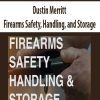 [Download Now] Dustin Merritt – Firearms Safety