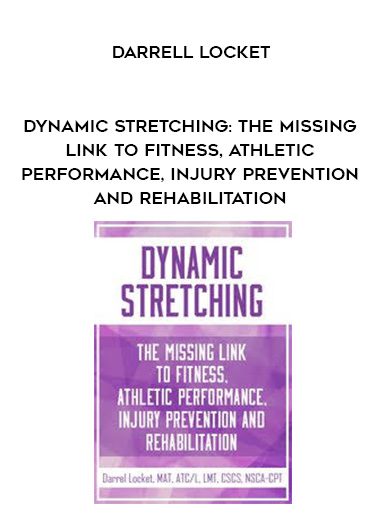 [Download Now] Dynamic Stretching: The Missing Link to Fitness